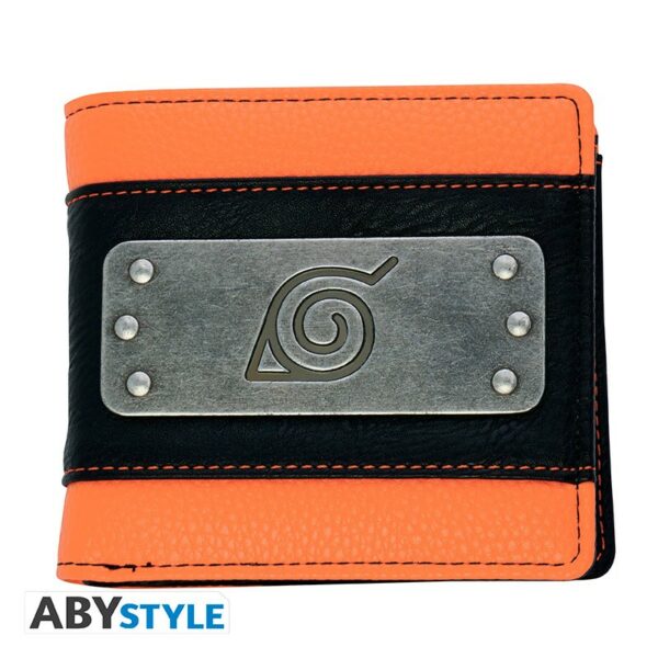 NARUTO SHIPPUDEN - Premium Wallet "Naruto" - Imagen 6