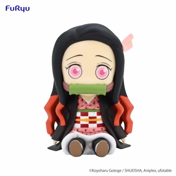 KAMADO NEZUKO FIG 9 CM KIMETSU NO YAIBA FURYU