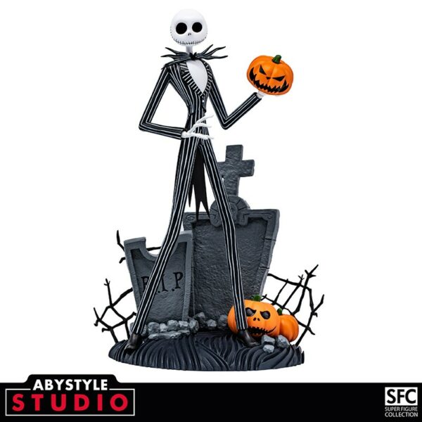 NIGHTMARE BEFORE XMAS - Figurine "Jack Skellington" - Imagen 9