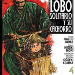 Nuevo Lobo solitario y su cachorro nº 04