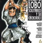 Nuevo Lobo solitario y su cachorro nº 06