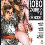 Nuevo Lobo solitario y su cachorro nº 08