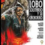 Nuevo Lobo solitario y su cachorro nº 09