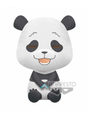 PELUCHE PANDA 20 cm. JUJUTSU KAISEN THE MOVIE BIG PLUSH BANPRESTO