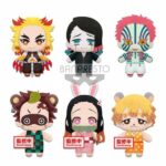 Demon Slayer: Kimetsu no Yaiba Peluches 15 cm Tomonui Vol. 4