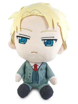 LOID FORGER PELUCHE 17 CM SPY X FAMILY NEN...