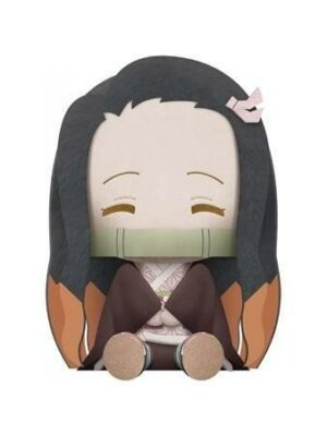 Peluche Nezuko Kamado Demon Slayer Kimetsu no Yaiba 20cm