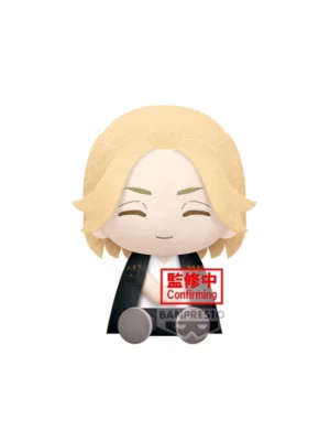 Peluche Manjiro Sano Tokyo Revengers 20cm
