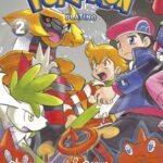POKÉMON 23. Platino 2