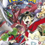 POKÉMON 25. Heart Gold y Soul Silver 2