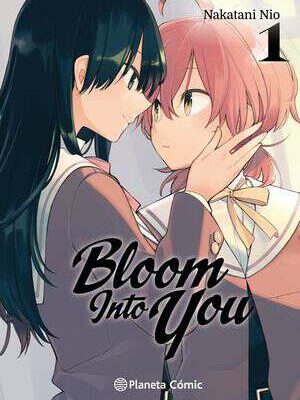 Bloom Into You nº 01/08