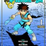 Dragon Quest The Adventure of Dai nº 01/25