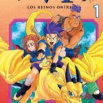 Dragon Quest VI Los Reinos Oníricos nº 01/10