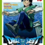 Dragon Quest VII Fragmentos de un mundo olvidado nº 10/14