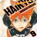 Haikyû!! nº 09