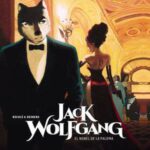 Jack Wolfgang nº 02/03 (novela gráfica)