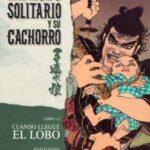 Lobo solitario y su cachorro nº 12/20