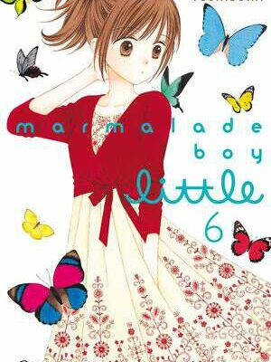 Marmalade Boy Little nº 06/07