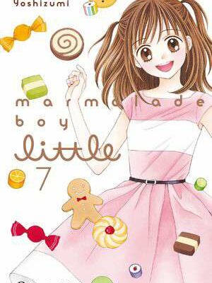 Marmalade Boy Little nº 07/07