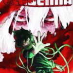 My Hero Academia nº 28