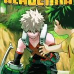 My Hero Academia nº 29