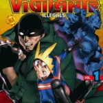 My Hero Academia Vigilante Illegals nº 01/15