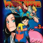 My Hero Academia Vigilante Illegals nº 03/15