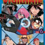 My Hero Academia Vigilante Illegals nº 06/15