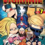 My Hero Academia Vigilante Illegals nº 07/15