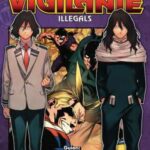 My Hero Academia Vigilante Illegals nº 08/15