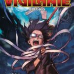 My Hero Academia Vigilante Illegals nº 09/15