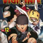 My Hero Academia Vigilante Illegals nº 12/15