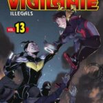 My Hero Academia Vigilante Illegals nº 13/15