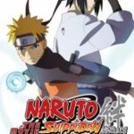 Naruto Shippuden Anime Comic Vínculos