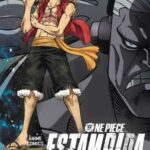 One Piece Estampida Anime Comic nº 02/02