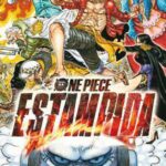 One Piece Estampida (novela)