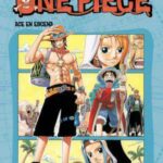 One Piece nº 018