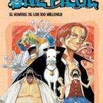 One Piece nº 025