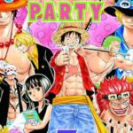 One Piece Party nº 07/07