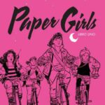 Paper Girls Integral nº 01/02