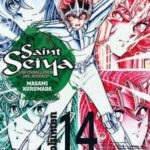 Saint Seiya nº 14/22