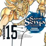 Saint Seiya nº 15/22