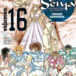 Saint Seiya nº 16/22