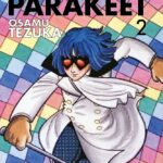 Rainbow Parakeet nº 02/03