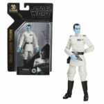 GRAND ADMIRAL THRAWN FIGURA 15 CM STAR WARS GREATEST HITS BLACK SERIES F13085X0