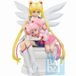 ETERNAL SAILOR MOON & ETERNAL SAILOR CHIBI FIG 14 CM SAILOR MOON ETERNAL SAILOR GUARDIANS