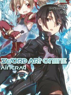 Sword Art Online nº 02 Aincrad nº 02/02 (novela)