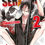 Servamp núm. 02
