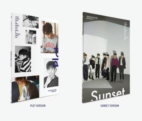 SEVENTEEN Special Album – DIRECTOR’S CUT