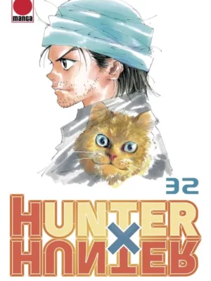 HUNTER X HUNTER 32